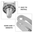 thumbnail image 4 of ELAYARD Support de Roue de Planche à Roulettes en Alliage d'Aluminium de Remplacement pour une Utilisation Pratique du Planche à Roulettes, 4 of 7