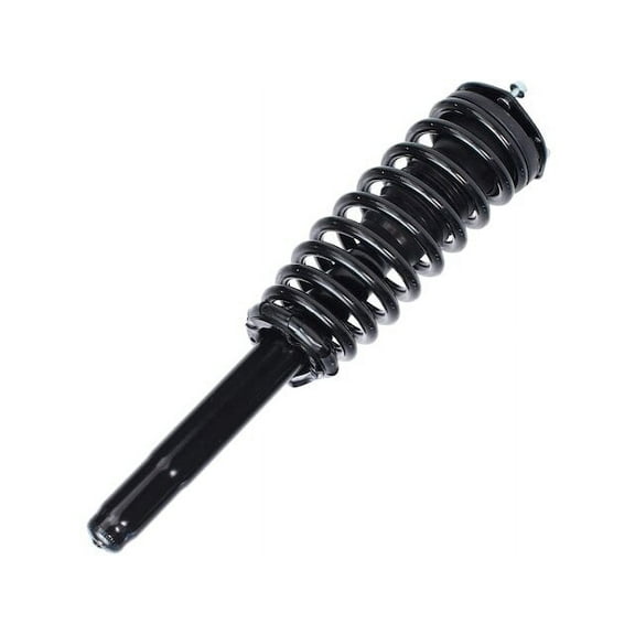 Front Strut and Coil Spring Assembly - Compatible with 2010 - 2012 Ford Fusion 2011