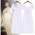 thumbnail image 4 of Regency Robes, Robe Vintage pour Fêtes, Mariages et Gala, 4 of 5