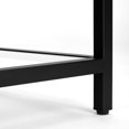 thumbnail image 5 of Home Gear Grande Table Basse Noire, 5 of 5