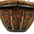 thumbnail image 3 of maceta fibra coco 12" bali dorada, 3 of 4