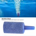 thumbnail image 3 of 20PCS Blue Sandstone Cylinder Shape Aquarium Aeration Air Stone Fish Tank Oxygen Pump Bubble Stones, 3 of 4