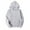 A-Gray, variant on Hoodie for Man Casual Fashionable Long Sleeved Hooded Pocket Top Long Sleeve Hooded Pullover Sweatshirts Blouse