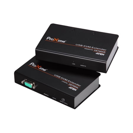 UPC: 0672792002120 | USB CAT5 CONSOLE EXTENDER UP TO 500FT