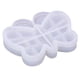 thumbnail image 2 of 1 caja de ajuste de la resina epoxy moldes de fundición de mariposas de mariposas de joyería molde con tapa, 2 of 6