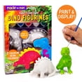thumbnail image 3 of Made by Me Paint Your Own White Dino Resin Figurines, 3 of 7