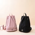 thumbnail image 3 of Waterproof Ladies Backpack Double Shoulder Large Capacity Long Service Life Sport Backpack for Beach, 3 of 7