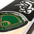 thumbnail image 2 of YouTheFan MLB White Sox 3D Stadium Banner 6x19, 2 of 3