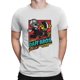 thumbnail image 5 of Camisetas Super Bros. de algodón para hombre, novedosas, con cuello redondo, de banda de producción electrónica, 5 of 7