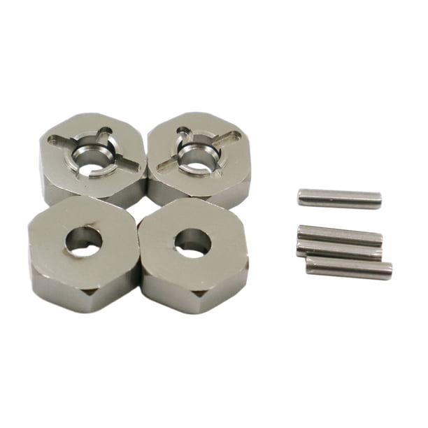Rueda de Montaje Hexagonal Vogacara para Coche Teledirigido 1/18