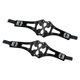 thumbnail image 2 of Xihbxyly Cadenas para Nieve de Invierno, de Fácil Instalación, Fabricadas En Tpu de Alta Tecnología, con Clavos de Aleación Resistentes Al Desgaste, Universales para Autos, Camiones y Remolques, con, 2 of 6