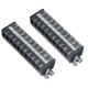 thumbnail image 4 of Wire Connector Block, Excellent Conductivity Copper 660V Anti Oxidation Anti Ageing Terminal Block For Bridges, 4 of 8