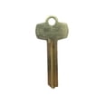thumbnail image 3 of Kaba Ilco Key Blank,NS,1A1Q1,Best,PK50 1A1Q1, 3 of 3