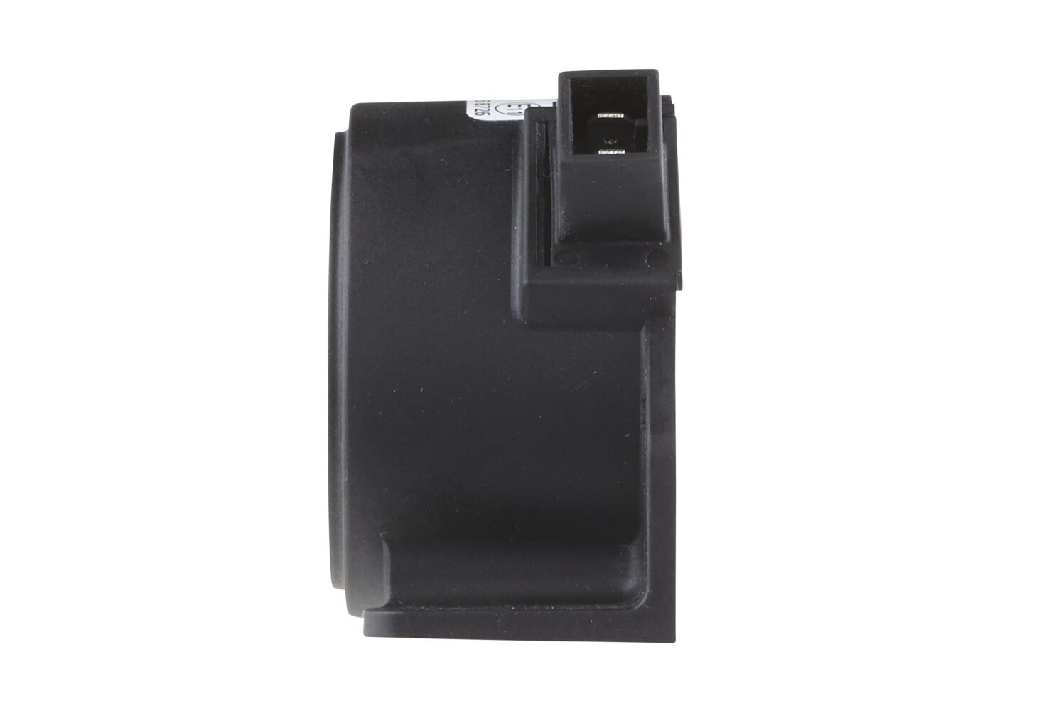 HELLA 009148001 Back-Up Alarm BM20 – 90dB Loud Tone, ECE Certified, AMP Plug, Bolted Mount