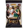 thumbnail image 4 of Panini 2024 NFL Select Football Trading Card Blaster Box (Blue & Red Prizm Shock Die-Cuts), 4 of 4