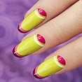 thumbnail image 4 of 8pcs Nail Brush Set,Lining Painting Flower Drawing Brush Glitter Rod Tools for Nail Salon and Home Use, 4 of 6