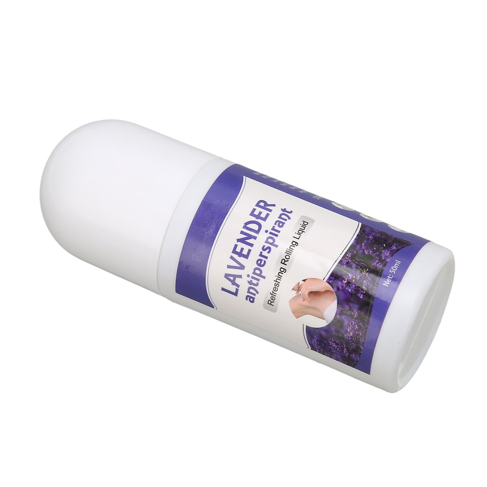 Roll?On?Underarm?Antiperspirant, Roll?On?Deodorant Lavender?Flavor Dry Experience For Working