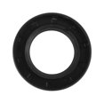 thumbnail image 5 of 30mm x 50mm x 10mm Rubber Black Double Lip TC Oil Shaft Seal for Car Automobile, 5 of 5