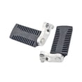 thumbnail image 1 of sweethay Pedal 47 49CC par goma fácil de instalar motos estribos suaves Mini piezas de pedales antideslizantes sólido duradero al aire libre Accesorios para motos, 1 of 6