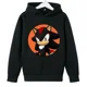thumbnail image 3 of Nuevas sudaderas con capucha de Sonics para niños, camisetas con estampado de dibujos animados de anime, sudaderas deportivas casuales para niños y niñas Kawaii, sudaderas con capucha, ropa para niños, 3 of 5