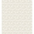 thumbnail image 3 of Ambesonne Botanical Duvet Cover Sets, Leafy Branch Muted Tones, 2-King, Beige White, 3 of 3