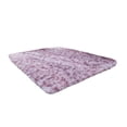 thumbnail image 2 of Toystoory Alfombra rectangular para dormitorio, mesita de noche, sofá para el hogar, alfombra no tejida para el suelo, alfombrilla para la puerta, Decoración del hogar Morado oscuro Toystoory HA071675-06, 2 of 6