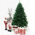 thumbnail image 3 of Clearance Sale!Christmas Decoration Tree Artificial Indoor 17.7 inch Reusable Christmas Tree, 3 of 6