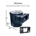 thumbnail image 2 of Savio Signature 5200 EPDM Pond Kit, 20 ft. x 20 ft., 2 of 6