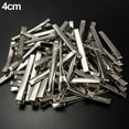 thumbnail image 6 of Jiaroswwei 50Pcs Mini Metal Prong Clips Hair Bows Hair Accessories Beauty Tool, 6 of 7