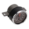 thumbnail image 4 of Reemplazo de accesorio Interior del coche del reloj del indicador del tablero de ABS para Cayenne Panamera MACAN 718 911 negro, 4 of 12
