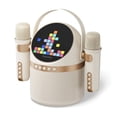 thumbnail image 1 of Bocina Philips TWS portátil Bluetooth karaoke TAS2508, 1 of 5