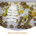 thumbnail image 3 of FELTECHELECTR Plato De Para Reptiles Compacto Y Fácil De Limpiar Para Terrarios En Casa, 3 of 8