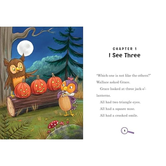 Wallace et la Grâce et le Mystère Hibou-O-Ween