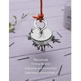 thumbnail image 3 of Fishing Magnet, 2" Diameter CNC Machined Steel Base, Large High Power Fishing Kit, 3 of 5