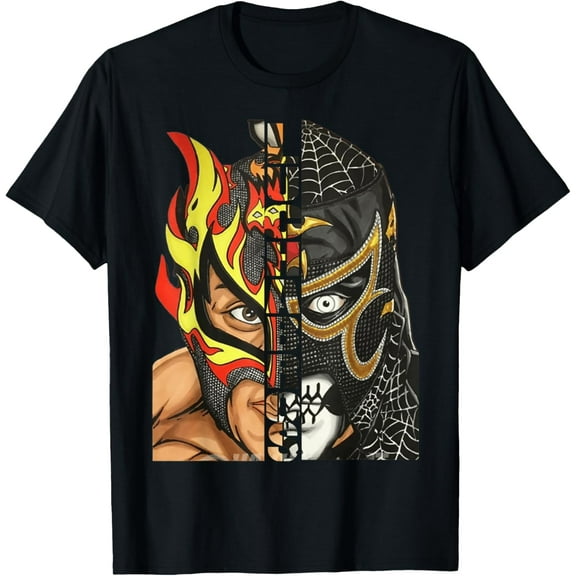 Penta Says - Lucha Bros T-Shirt Unisex S-5XL Hot Trending Shirt, Vintage Birthday Gift