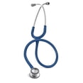 thumbnail image 2 of 3M Littmann Classic II Pediatric Stethoscope Navy Blue, 2 of 3