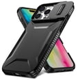 thumbnail image 2 of Fashion Case Drop Resistant Shockproof Case For iPhone 16 Pro (6.3inch), 2 of 7