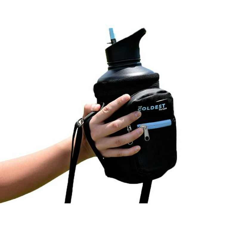 Biosteel Spouted water bottle carrying case