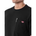 thumbnail image 5 of Wrangler Workwear Men's Short Sleeve Pocket Crew Neck Tee, 5 of 6