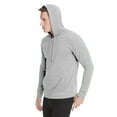thumbnail image 2 of Next Level  Unisex Malibu Pullover Hoodie. NL9300 - L Oatmeal, 2 of 3