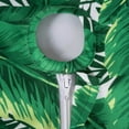 thumbnail image 2 of DII Banana Leaf Outdoor Tablecloth With Zipper, 60x84", 100% Polyester, 2 of 3