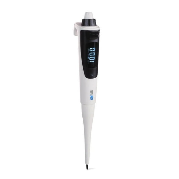 Laboratory Micro Pipettes Simple Electronic Adjustable Volume Pipette Pen with Good Price ,Precision & Accuracy