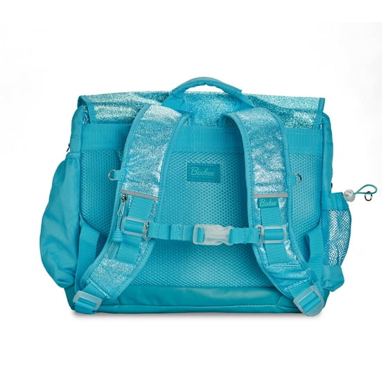 Bixbee - Turquoise Sparkalicious Backpack, Large - Walmart.com