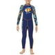 thumbnail image 1 of Eigraketly Traje de buceo ultrafino de secado rápido para niños y niñas, traje de baño de cuerpo completo de una pieza UPF 50, protección solar, mono a Deportes acuáticos azul marino XXL Eigraketly OD003653-05, 1 of 1