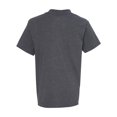 thumbnail image 3 of Hanes Boys 4-18 Beefy-T Short Sleeve Tee, 3 of 6