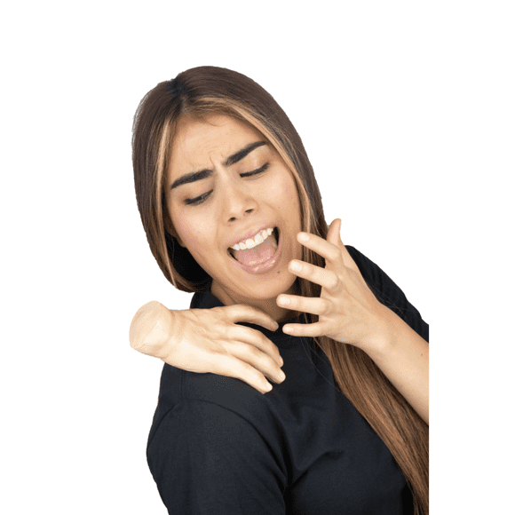 Accesorio Hombro Mano Terrorífica Shoulder Buddy Halloween