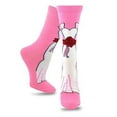 thumbnail image 4 of TeeHee Women's Wedding Cotton Crew Socks 3-Pack (Weddings), 4 of 5