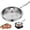 24cm, variant on Titanium Pans for Cooking,2026 new Titanium Hammered Pan Pro,Non Stick Titaniums Hammered Pan, Chemical-Free, Extreme Heat-Resistant & Lasts a Lifetime