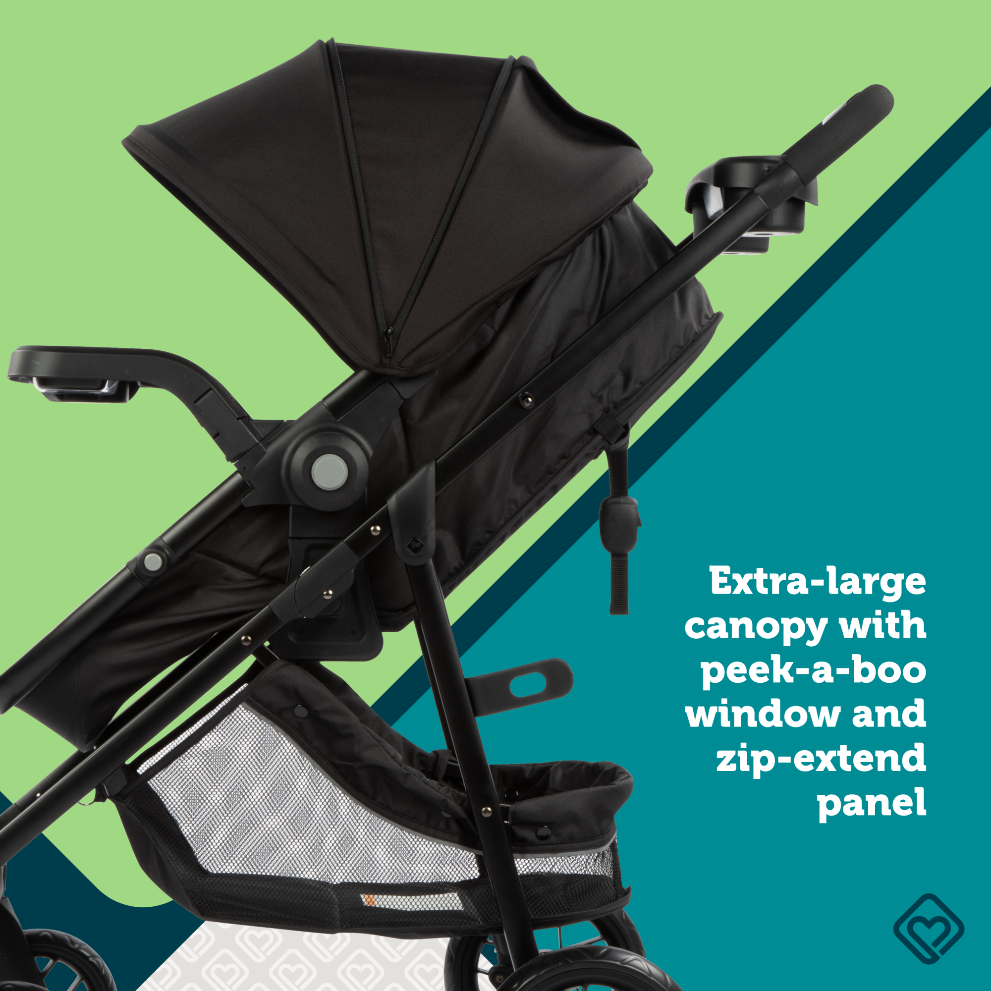 Safety 1st Grow and Go Flex 8-in-1 Travel System photo 4