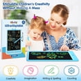 thumbnail image 3 of Drawing Tablet MindPal Tableta de escritura LCD de 10 pulgadas para niños, 3 of 7